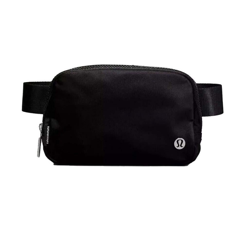 Lululemon Black Everywhere Belt Bag